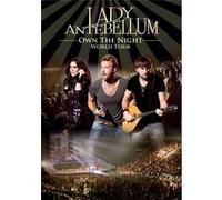 Lady Antebellum – Own the Night World Tour – Eagle