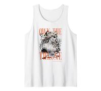 Own The Throne (Déclaration du Boss Leader) (Graphique Sympa) Débardeur