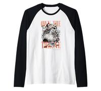 Own The Thrown (déclaration Amusante du Patron d'un Entrepreneur) Manche Raglan