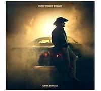 Gavin Adcock – Own Worst Enemy – CD