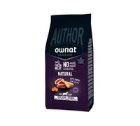 OWNAT Author GF Sterilized Canard & Poulet (Chien) Aliment 3 kg