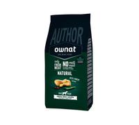 OWNAT Author Junior Poulet Frais (Chien) Aliment 3 kg
