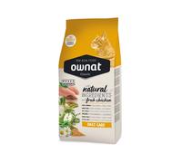 Ownat Cassic Daily Care Adult Croquettes pour Chat avec Poulet 15kg