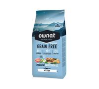 Ownat cat prime kitten Aliment 3 kg