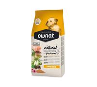 Ownat Classic Adult Croquettes pour Chien avec Agneau 4kg