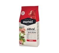Ownat Classic Energy Adult Croquettes pour Chien avec Poulet 20kg