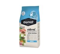 Ownat Classic Junior Croquettes pour Puppy avec Poulet 12kg