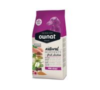 Ownat Classic Mini Adult Croquettes pour Chien avec Poulet 4kg