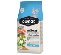 OWNAT-Croquette pour chaton Classic Ownat - 4 kg