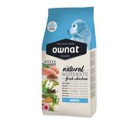 OWNAT-Croquette pour chiot au poulet Ownat - 4 kg