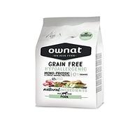 Ownat Croquettes Hypoallergenic Pork 3 KG
