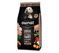 OWNAT-Croquettes pour chien medium light Ownat Ultra - 12 kg