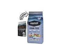 Ownat Grain Free Prime Senior Chicken et Turkey - 3kg