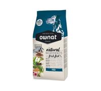 Ownat dog classic fish 4 kg