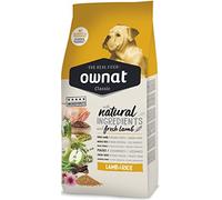 Ownat Dog Classic Lamb & Rice 4000 g
