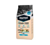Ownat Dog Just Grain Free Trout 3000 g