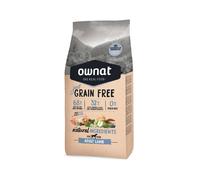 Ownat Just Grain Free Chien Adulte Agneau 14kg