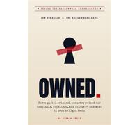 Owned The FBI Had Rules. We Didnt. - Jon DiMaggio - No Starch Press - ebook (ePub) - Livre