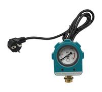 Owneed Interrupteur de pression de pompe à eau, régulateur de pression universel, commande de pompe pour raccord 220 V et NPT1/2", régulateur automatique avec protection IP65 pour station d'eau