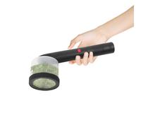 Owneed Mini flocage d'herbe statique, 4 couleurs, mini applicateur, outil manuel pour modélisation paysager pour bricolage de scènes et diorames
