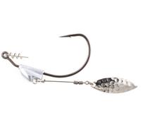 Owner American Flashy Hameçon Nageur avec CPS (2 par Paquet), 3/0, 3/453,6 g