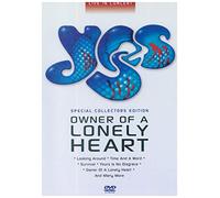 Yes – Owner of a Lonely Heart – DVD – SPV Entertainment