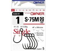 Owner Seatrout Spécial Œil S75 M 1