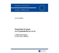Ownership Structure And Corporate Performance