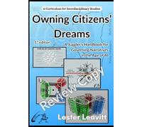 Owning Citizens' Dreams: A Juggler's Handbook for Governing Narratives in the Age of AI