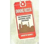 Owning Russia Andrew Scott Barnes (Auteur)