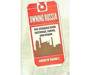 Owning Russia Andrew Scott Barnes (Auteur)