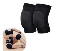 Ownkim 2 Pièces Genouillères de Volleyball, Protection Sportive pour Genoux, Douces et Respirantes - pour Football, Patinage, Cyclisme, Danse - pour Adulte et Enfant - Matériau Durable et Confortable