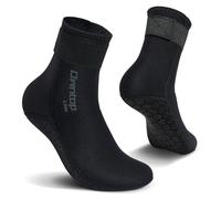 Owntop Calcetines Neopreno, 3MM Escarpines Neopreno Para Hombres Mujerer Escarpines Buceo de Antideslizantes, Nadar, Surfear, Vadear, Navegar