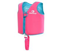 Owntop Gilet de Natation pour Enfants - Gilet de Flottaison avec Bande d'Entrejambe | Aide à la Flottabilité Enfants| Veste de Natation en Néoprène Léger | pour Garçons et Filles de 3 à 5 Ans