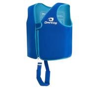Owntop Gilet de Natation pour Enfants - Gilet de Flottaison avec Bande d'Entrejambe | Aide à la Flottabilité Enfants| Veste de Natation en Néoprène Léger | pour Garçons et Filles de 3 à 5 Ans