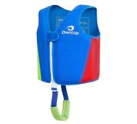 Owntop Gilet de Natation pour Enfants - Gilet de Flottaison avec Bande d'Entrejambe | Aide à la Flottabilité Enfants| Veste de Natation en Néoprène Léger | pour Garçons et Filles de 2 à 3 Ans