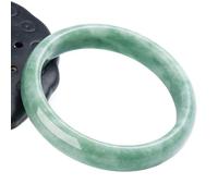 OWOHYG Natural Jade Ladies China Jade Stone Accessories Charm Jewelry Ladies China Jade Stone Accessories Charm Jewelry Genuine Amulet Gift,Onecolor-64Mm