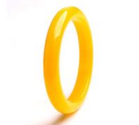 OWOHYG Women's Bracelets, Round Jade, Amber and Beeswax Bracelets, Women's Bracelets, Jjade, Amber and Beeswax Bracelets, Women's Bracelets, S for Mothers and Girlfriends,A-62