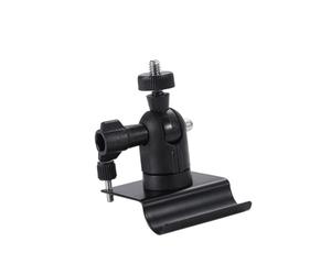 OWOKISO Crochets universels en vinyle pour toutes les caméras de sécurité avec vis filetées de 6,35 mm, compatibles avec Arlo, Eufy, Wyze, Google Nest, Ring, SimpliSafe, ZUMIMALL, support à clip