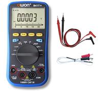 OWON B41T+ Multimètre Numérique 4 1/2 avec Bluetooth True RMS Rétro-éclairage Test Mètre