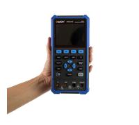 OWON HDS242 3.5 " 2CH à Main Oscilloscope 40MHz Bande Passante 20000 Counts 0-2V