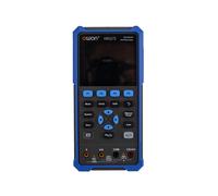 OWON HDS272 3.5 " 2CH à Main Oscilloscope 70MHz Bande Passante 20000 Counts 0-2V
