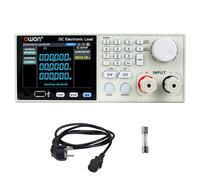 OWON OEL8511 DC Charge électronique (0-150V, 0-20A), puissance jusqu'à 200W, résolution de relecture 1 mV/0,1mA, TFT 3,9",compatible avec le protocole SCPI et la communication avec l'ordinateur hôte