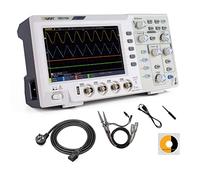 OWON Oscilloscope numérique SDS1104 100 MHz à stockage numérique LCD 7" Support SCPI, LabVIEW, décodeur standard 1GS/s 4 canaux