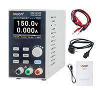 OWON SPE15105 Programmeerbare DC Voeding 150V 10A 500W, Enkelvoudige Uitgang, CV/CC Modus, USB Interface, Ondersteuning voor Modbus en SCPI