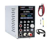 OWON SPM3103 Alimentation Laboratoire 30V 10A et Multimètre 2 en 1 Alimentation CC Variable, Alimentation de Banc