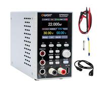 OWON SPM6053 Alimentation Laboratoire 60V 5A et Multimètre 2 en 1 Alimentation CC Variable, Alimentation de Banc