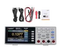 OWON XDM1241 Mini multimètre numérique de table avec écran LCD 3,7" pour ordinateur de bureau