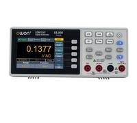OWON XDM1241 USB Multimètre Numérique 55000 Counts Universel Bureau Multimètres