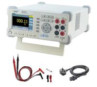 OWON XDM2041 Multimètre de banc avec multi-testeur numérique ultra-léger 3,7 pouces 55 000 points True RMS pour laboratoires, usines